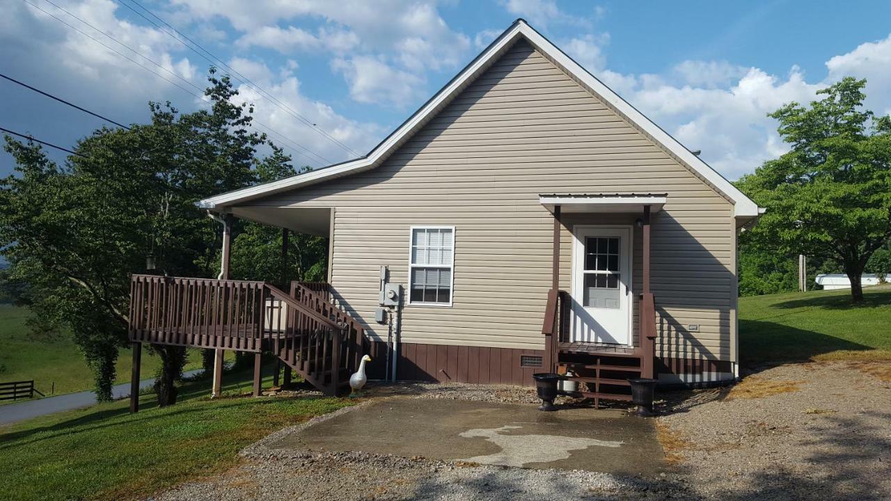 Cabin By The Lake Burnside Exterior foto
